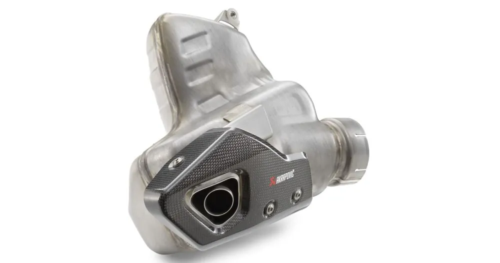 KTM AKRAPOVIC ‘‘SLIP-ON LINE‘‘ Omezená Nabídka