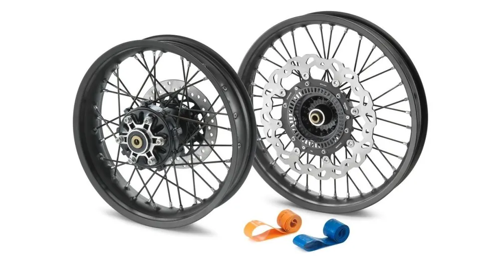 KTM WHEEL SET Ihned K Objednání