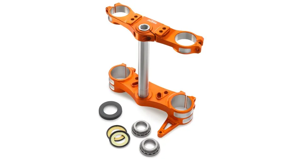 KTM FACTORY TRIPLE CLAMP Bezpečná Platba