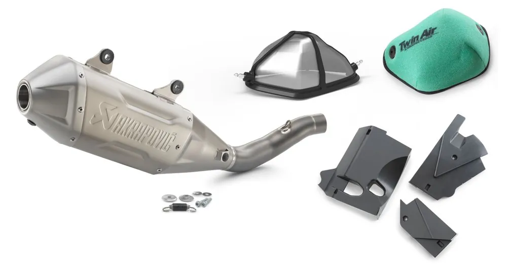 GASGAS NOISE REDUCTION KIT Bezpečná Platba