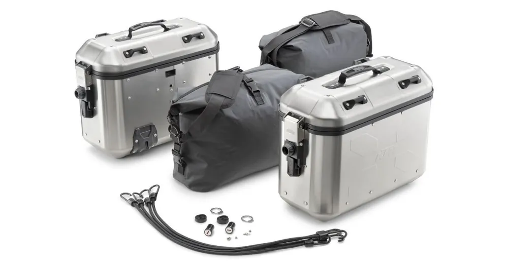 Odeslání Ihned KTM CASE SET