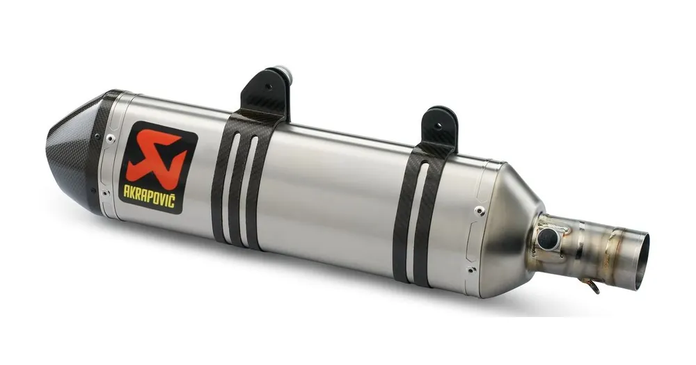 KTM FACTORY SILENCER Výhodná Nabídka