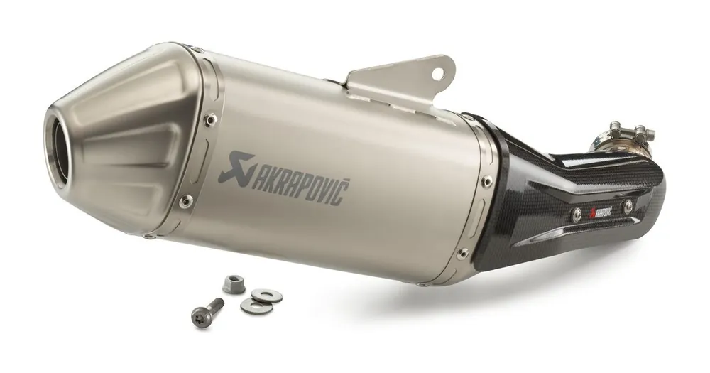KTM AKRAPOVIC ‘‘SLIP-ON LINE‘‘ Odeslání Ihned