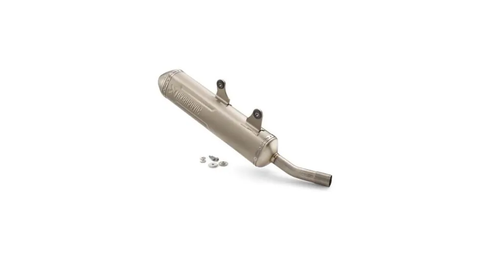 KTM AKRAPOVIC ‘‘SLIP ON - LINE‘‘ Pouze Dnes