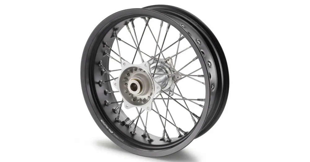 KTM REAR WHEEL CPL. 5X17‘‘ Omezená Nabídka
