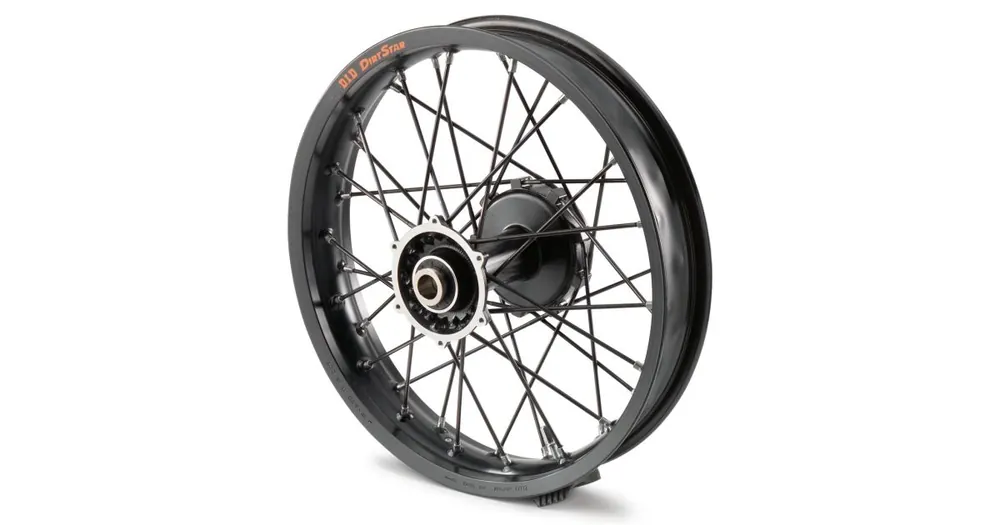 HEAVY DUTY REAR WHEEL Hit Sezóny