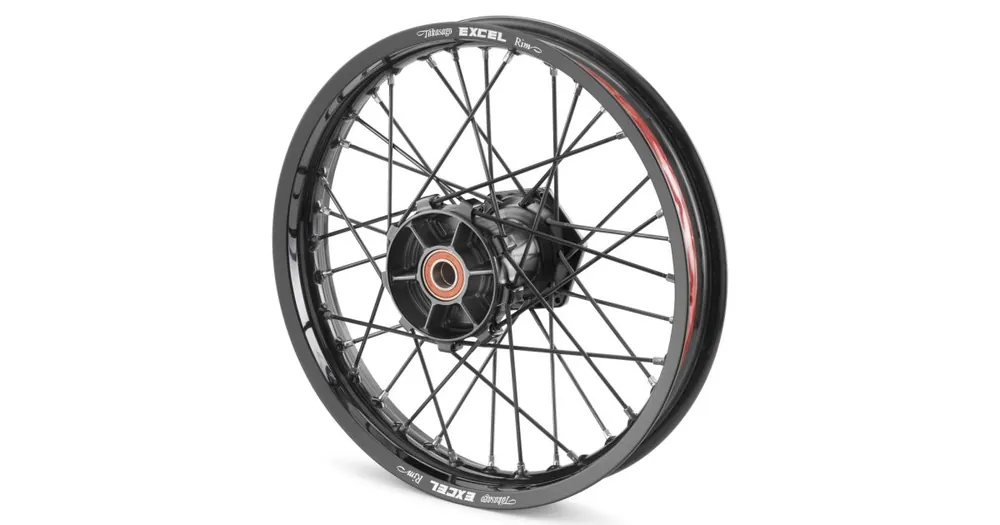 Oblíbený KTM HEAVY-DUTY REAR WHEEL