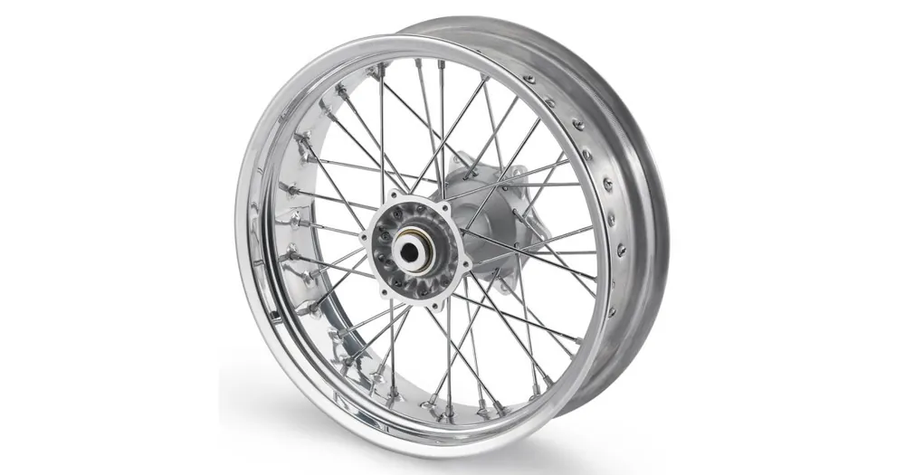 Akční Nabídka KTM REAR WHEEL CPL. 5X17‘‘