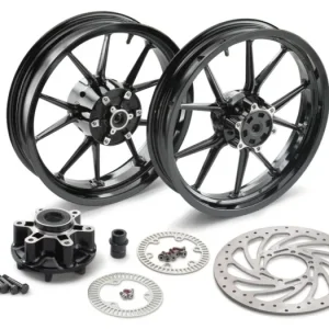Objednat Nyní HUSQVARNA WHEEL SET