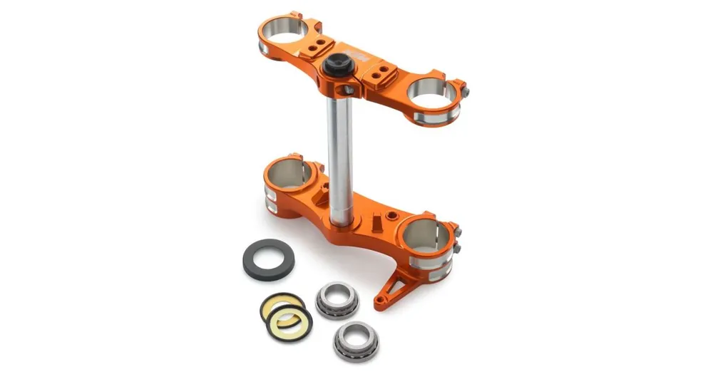 KTM FACTORY TRIPLE CLAMP Aktuální