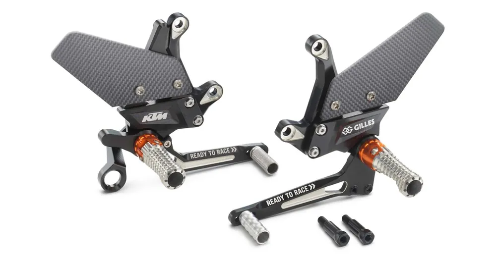 Cenový Hit KTM FOOTPEG CMPL. ADJUSTABLE
