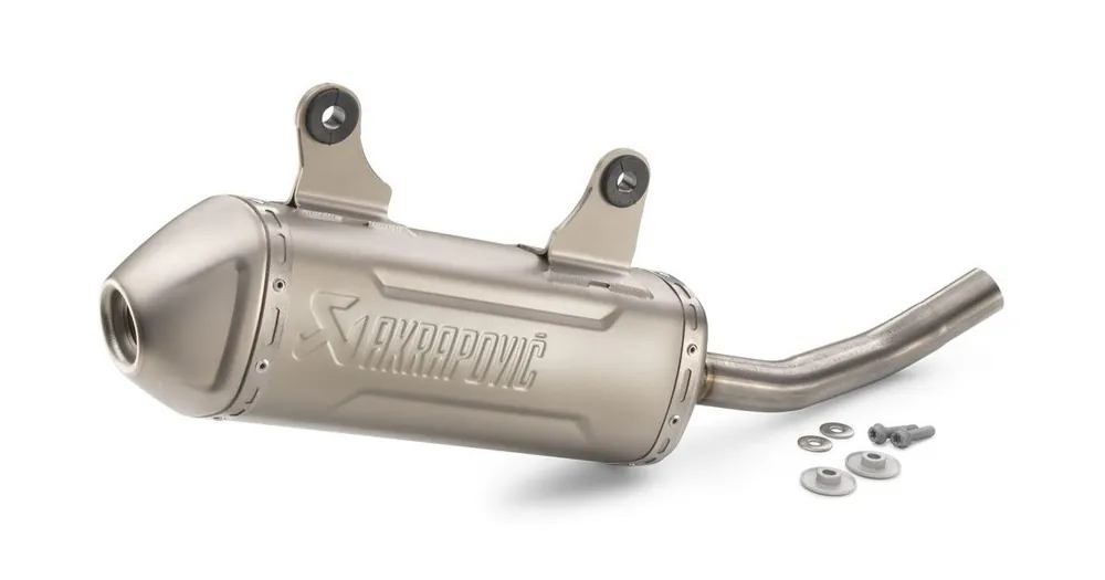 Akce KTM AKRAPOVIC ‘‘SLIP-ON LINE‘‘