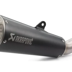HUSQVARNA AKRAPOVIC MUFFLER Vrácení Zdarma