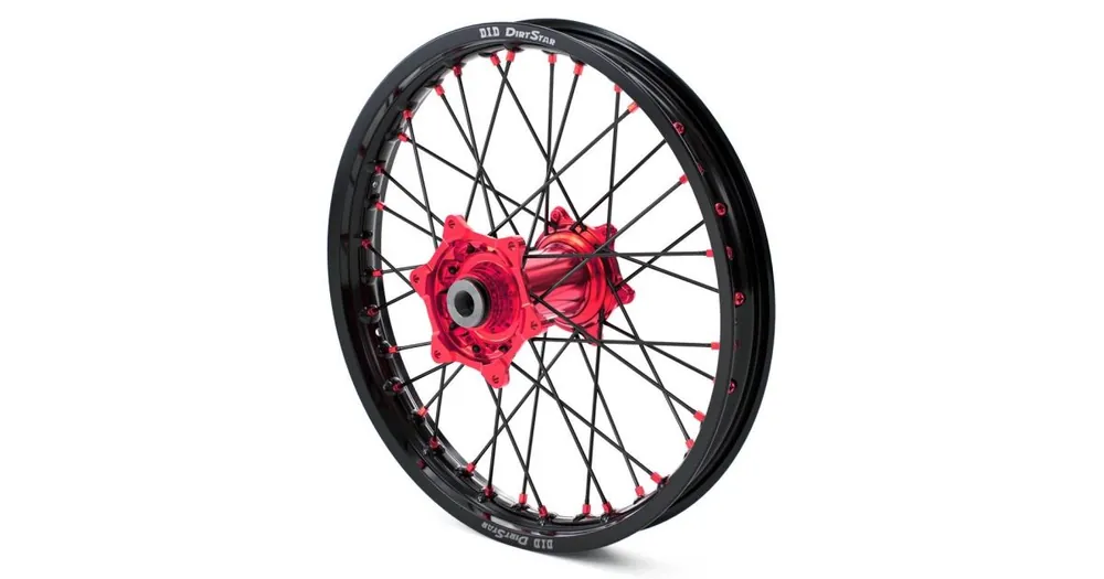 GASGAS FACTORY REAR WHEEL 2.15X18 Hit Sezóny