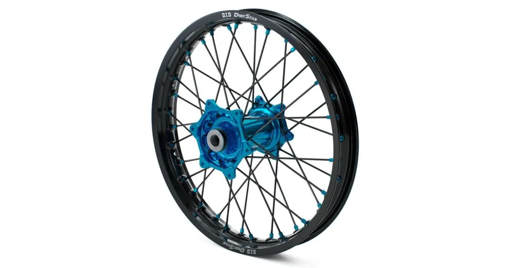 HUSQVARNA FACTORY REAR WHEEL 2.15X19‘‘ Autentický
