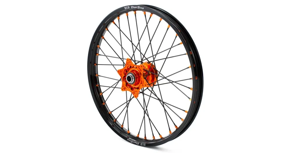 KTM FACTORY FRONT WHEEL 21‘‘ Zlevněný