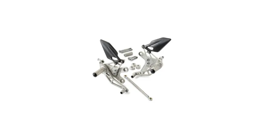 KTM FOOTPEGS SYSTEM Výhodná Nabídka