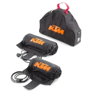 Oblíbený KTM TYRE WARMER SET EU-PLUG
