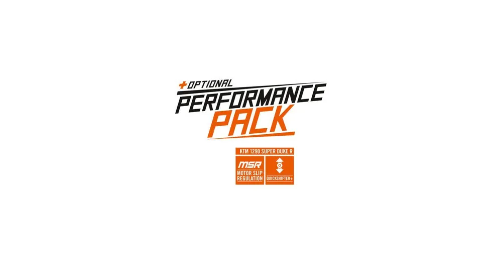 KTM PERFORMANCE PACK Cenový Hit