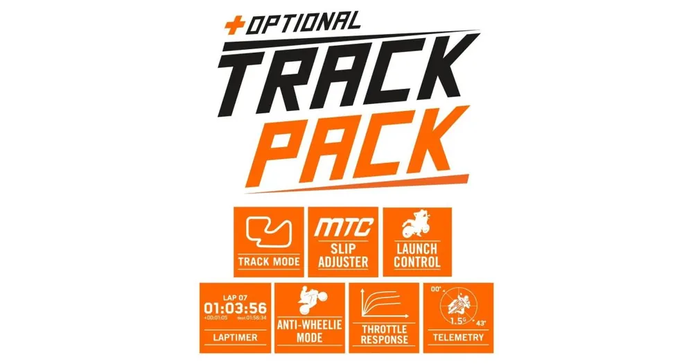 KTM TRACK PACK Kup Teď