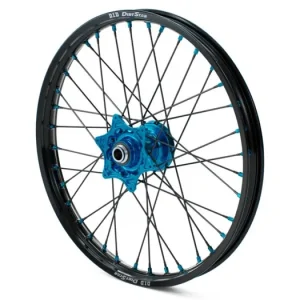 Ověřený HUSQVARNA FACTORY FRONT WHEEL 1.6X21‘‘