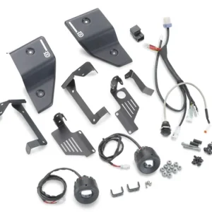 Nejprodávanější HUSQVARNA SUPP. HEADLIGHT MOUNTING KIT CMPL.
