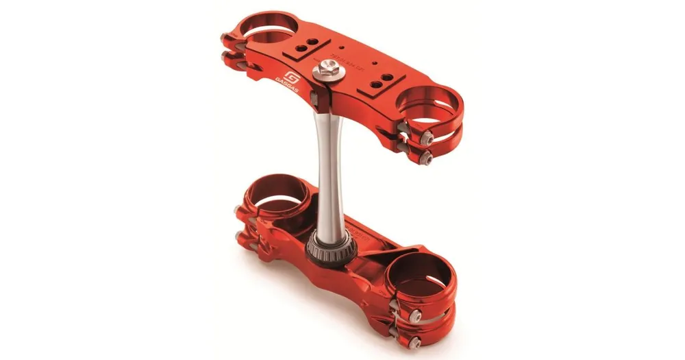 KTM TRIPLE CLAMP CMPL. Značkový