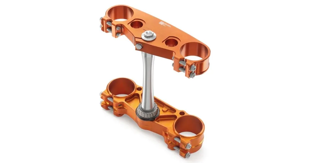 KTM TRIPLE CLAMP Zlevněný