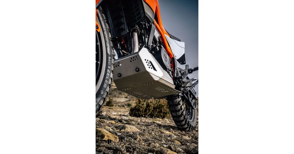Must-Have KTM SKID PLATE