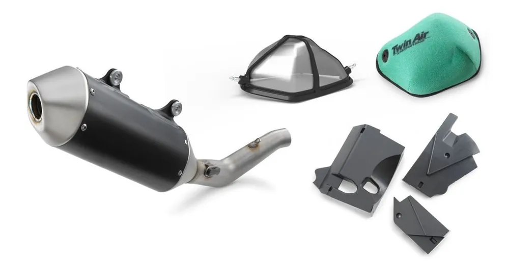 Dokud Zásoby Vydrží GASGAS NOISE REDUCTION KIT