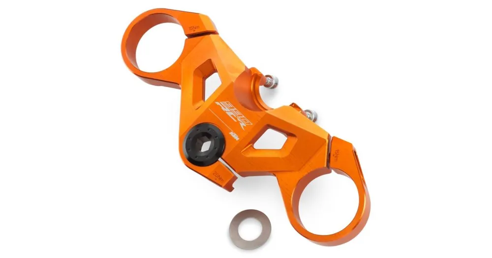 KTM TRIPLE CLAMP Levný