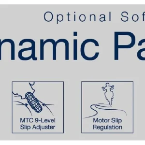 HUSQVARNA DYNAMIC PACK Vysoce Kvalitní