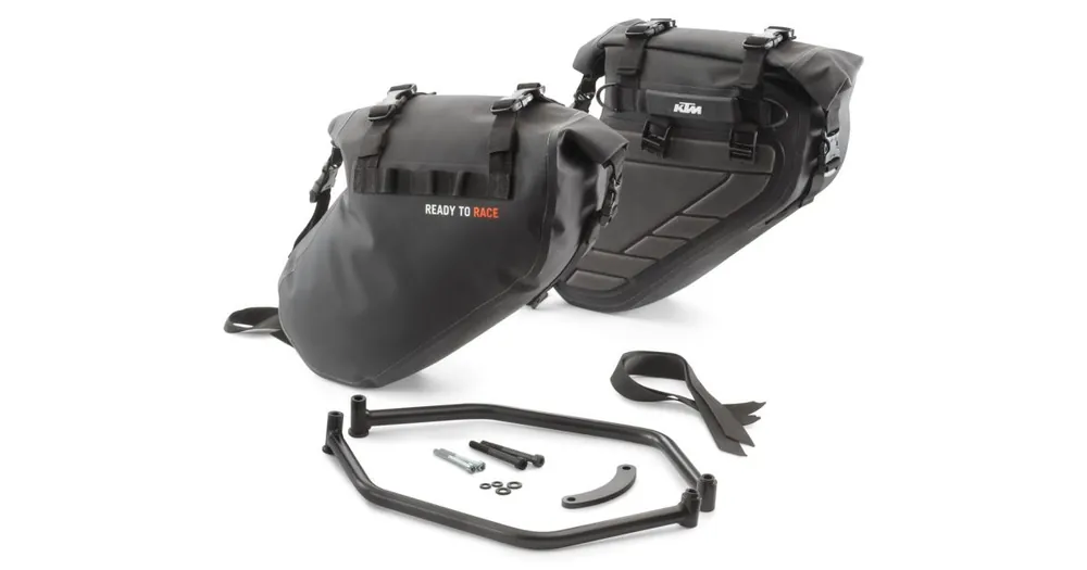 Omezená Nabídka KTM SIDE BAG SET