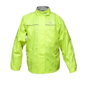 Zlevněný Biketec pláštěnka Fluo žlutá