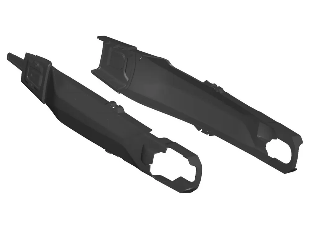 Levný Acerbis kryt zadní vidlice Yamaha Tenere 700 19-26