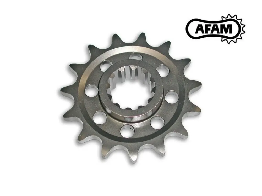 AFAM pastorek 16 zubů 525 YAMAHA Tenere 700 19-26 Omezená Nabídka