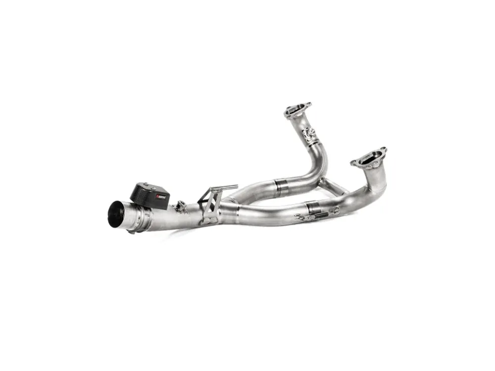 Omezená Nabídka AKRAPOVIC Racing manifolds ocel BMW R 1250 GS / ADVENTURE