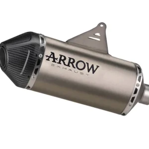 Arrow Koncovka výfuku Explorer – Titan BMW R12 G/S 25–26 Kup Teď