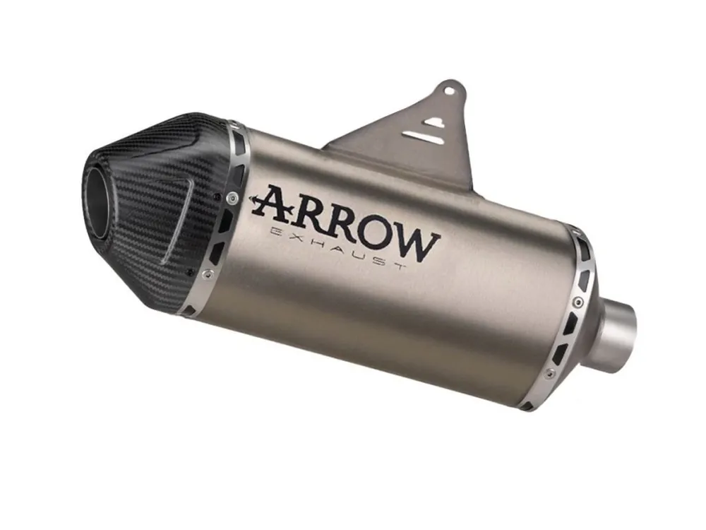 Arrow Koncovka výfuku Explorer – Titan BMW R12 G/S 25–26 Kup Teď