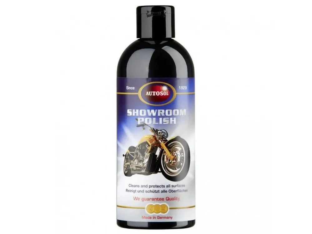 Oblíbený AUTOSOL Čistič a leštěnka Showroom Polish 250ml