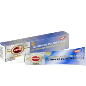 AUTOSOL Moto vosk Motorbike Polish & Wax 50g Akce