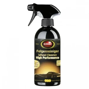 Autosol Wheel Cleaner High Performance čistič disků 500 ml Víkendová Akce