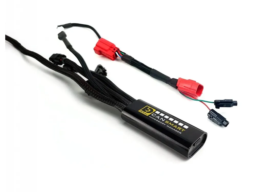 CANsmart™ Controller GEN II - Yamaha Ténéré 700 Series 19-24 Výprodej