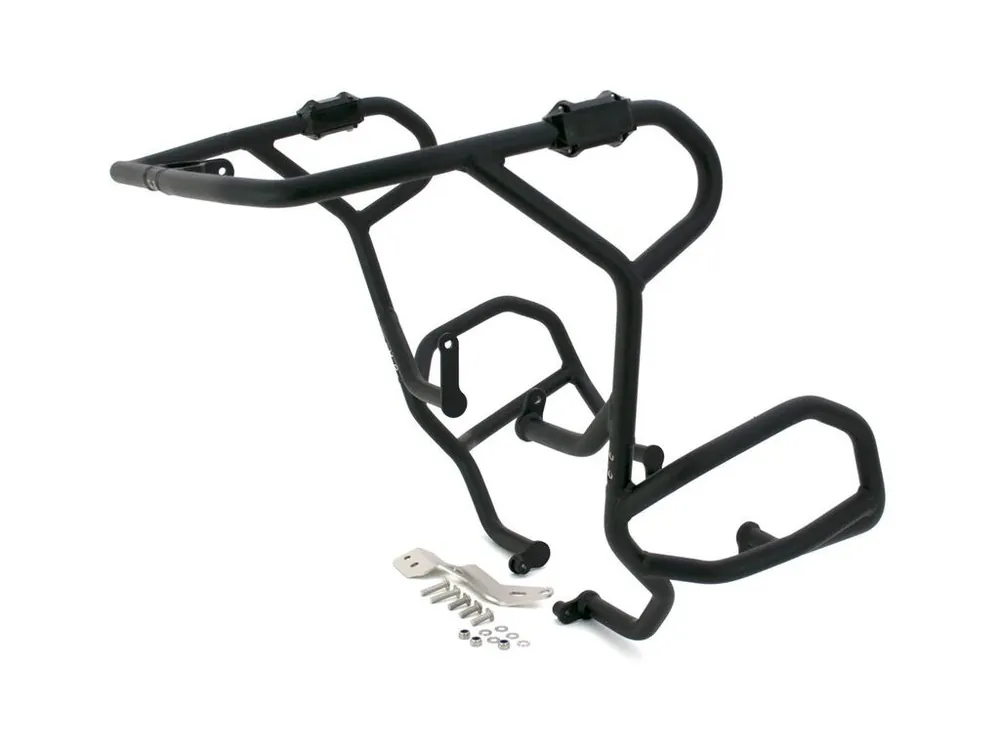 Výhodná Nabídka CROSSPRO Padací rámy černý BMW R1200GS 17-