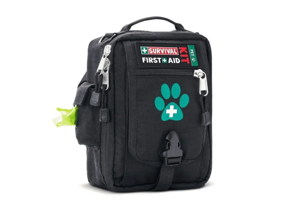 CS-SFAK-BLK-PETSurvival First Aid Kit Pet (CZ) Originální