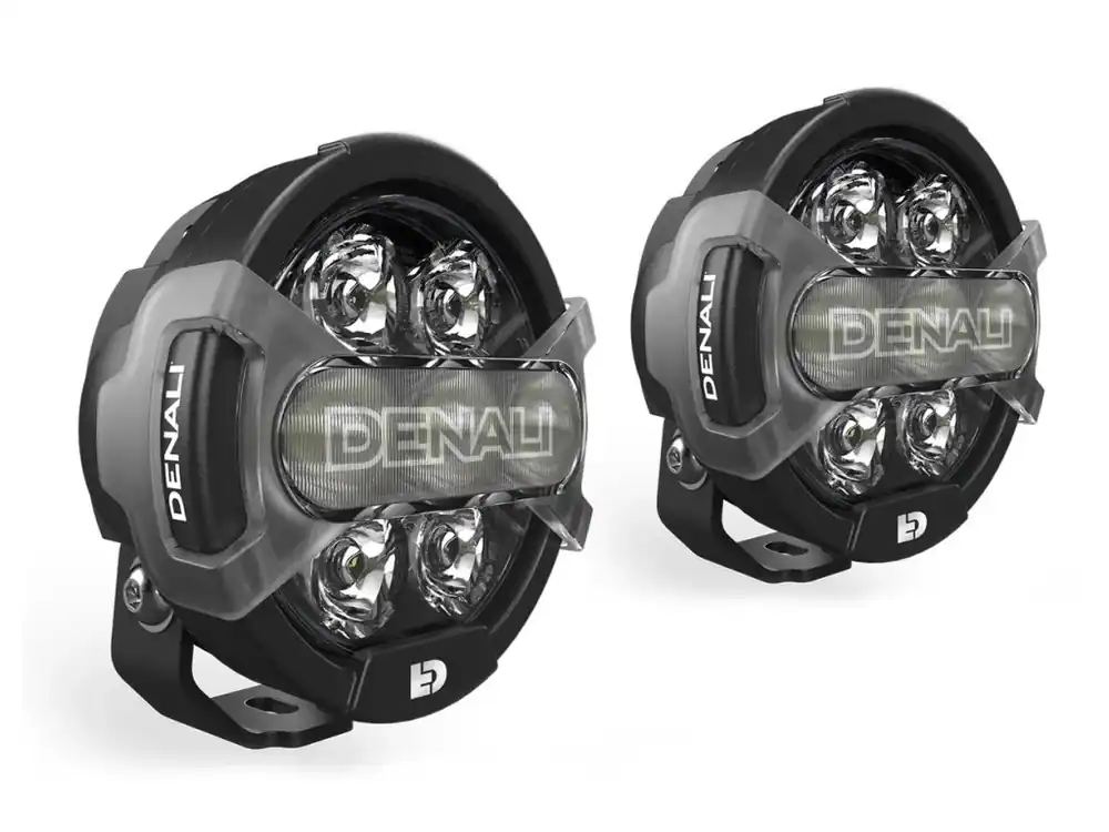 D7 PRO Multi-Beam Driving Light Pod with Modular X-Lens System Top Prodej