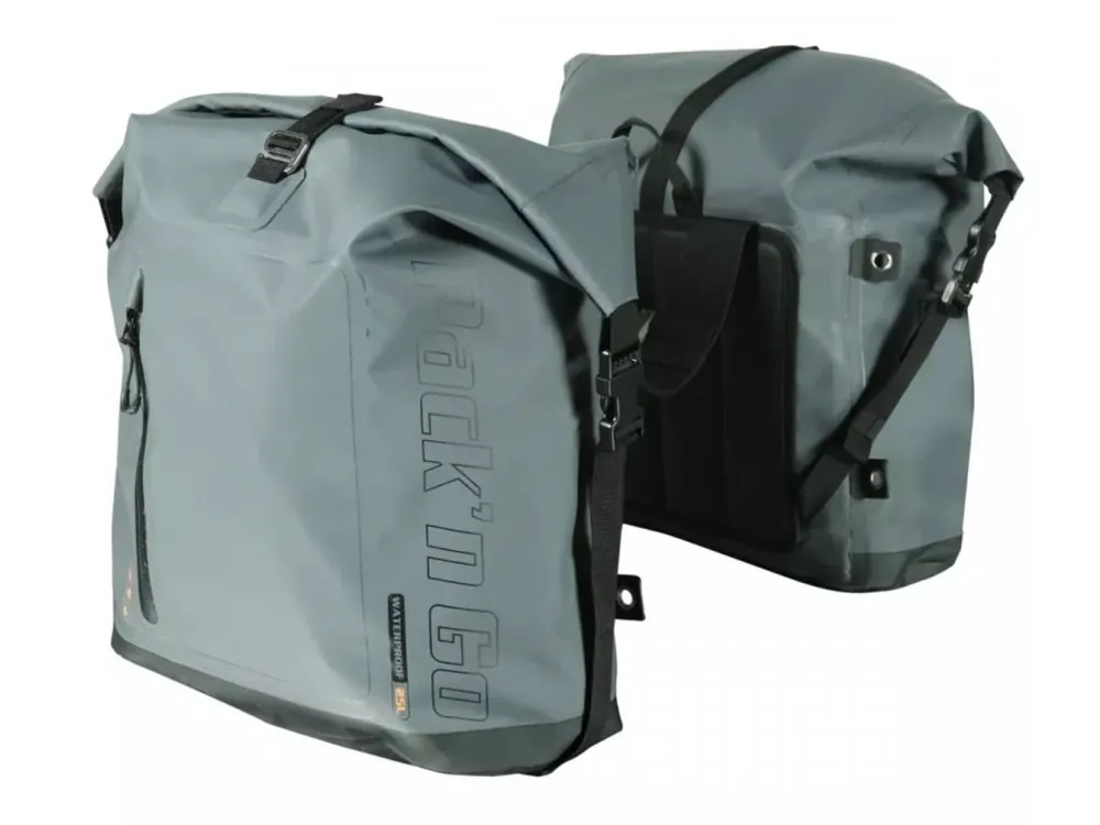Novinka Boční brašny Pack´N GO WP Beryl 25l