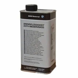 Značkový Brzdová kapalina DOT 4 1l BMW