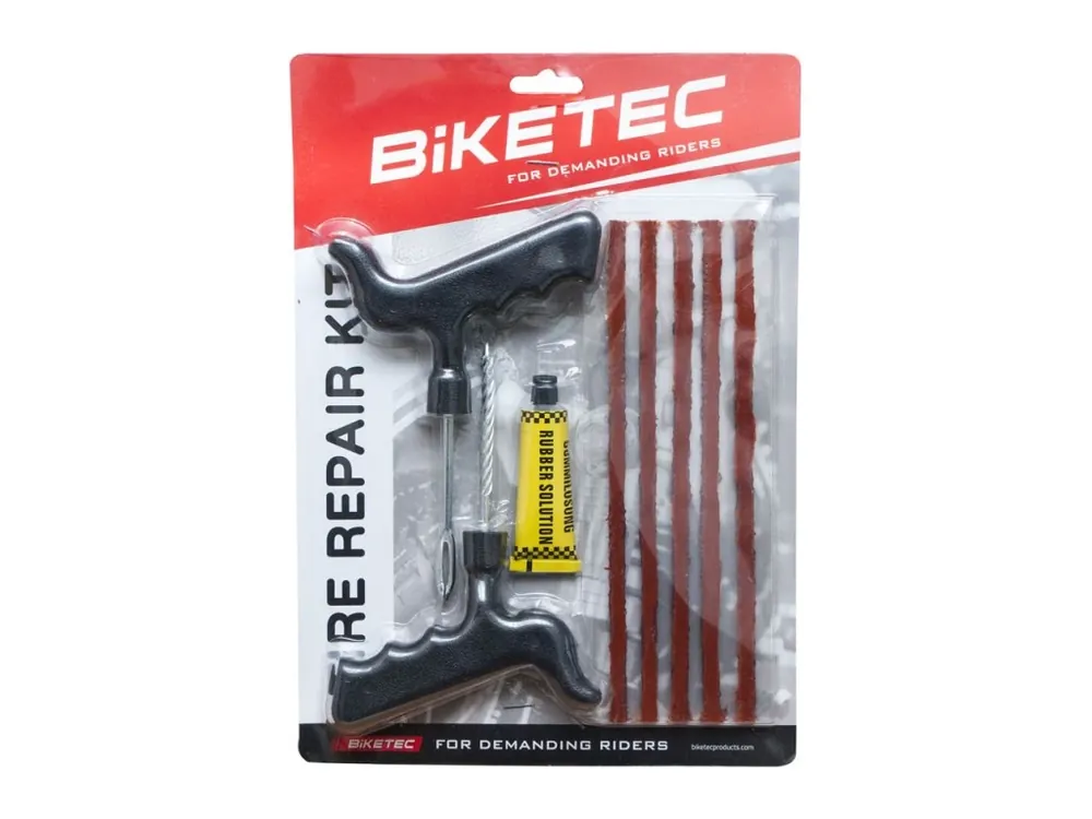 BIKETEC Sada na opravu bezdušových pneumatik Autentický