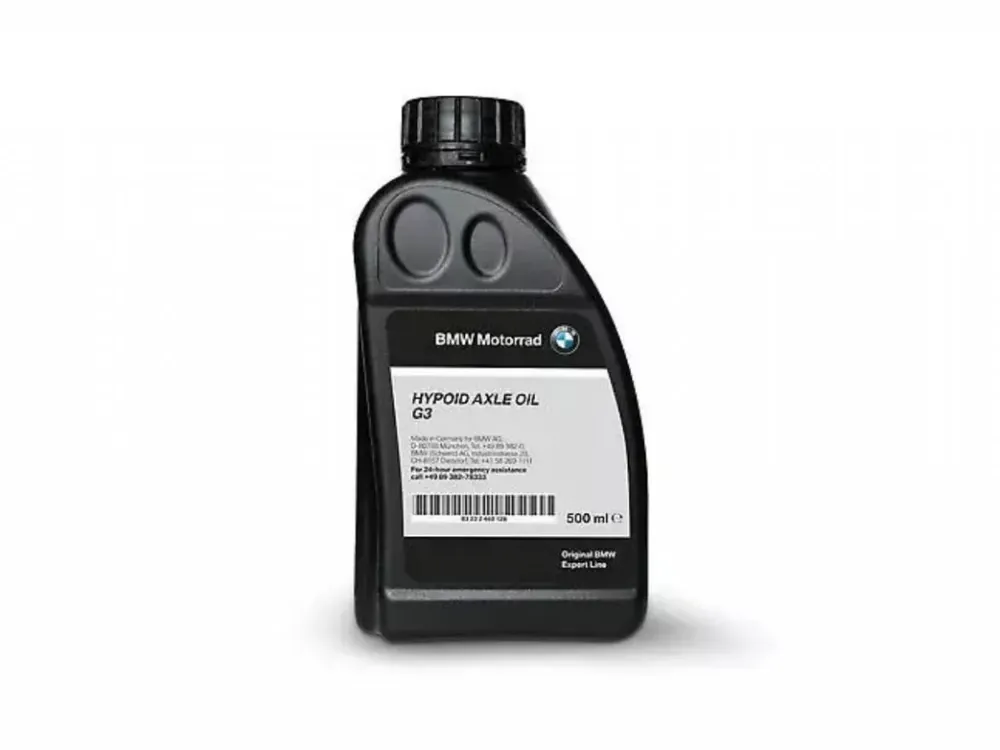 Cenově Výhodný BMW Motorrad Hypoid axle oil G3 0.5l